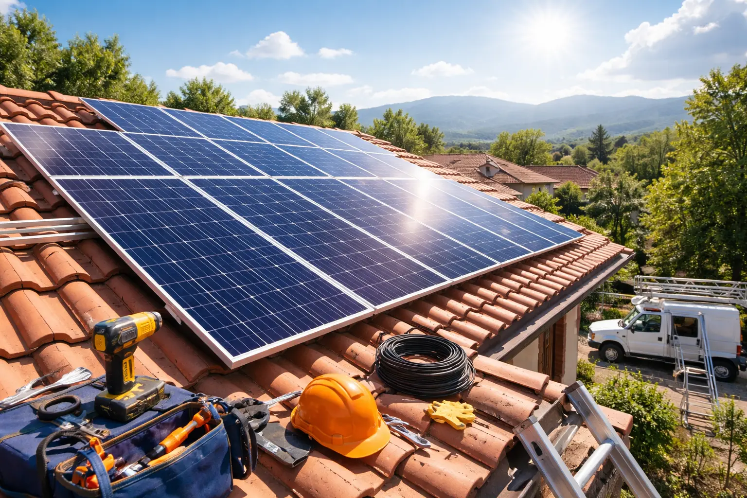 Best Solar Installer in Madurai