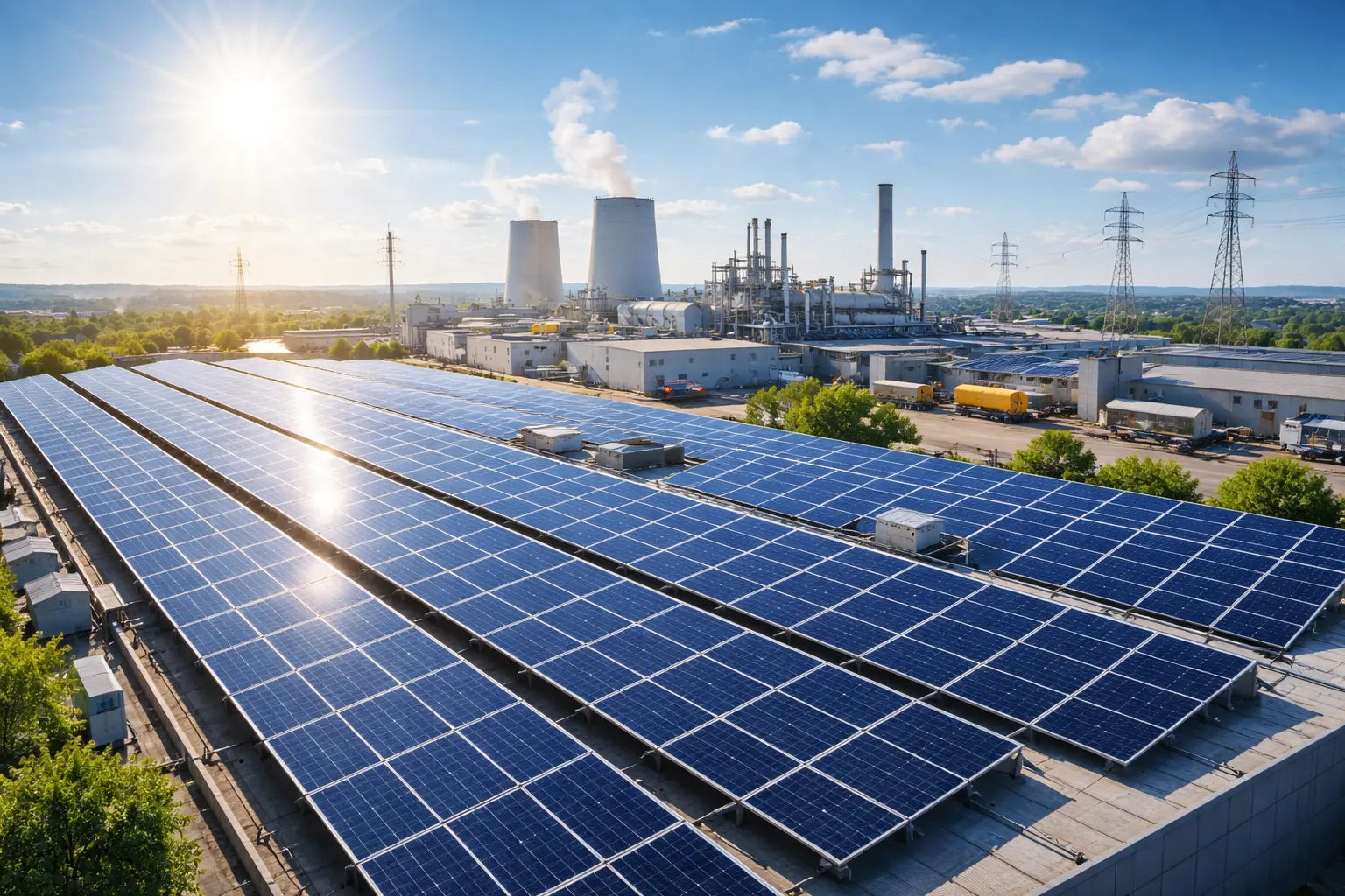 Hybrid Solar Madurai