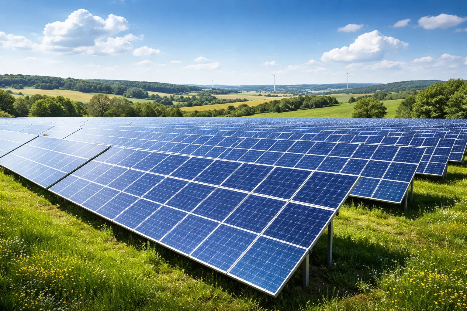 Hybrid Solar Madurai