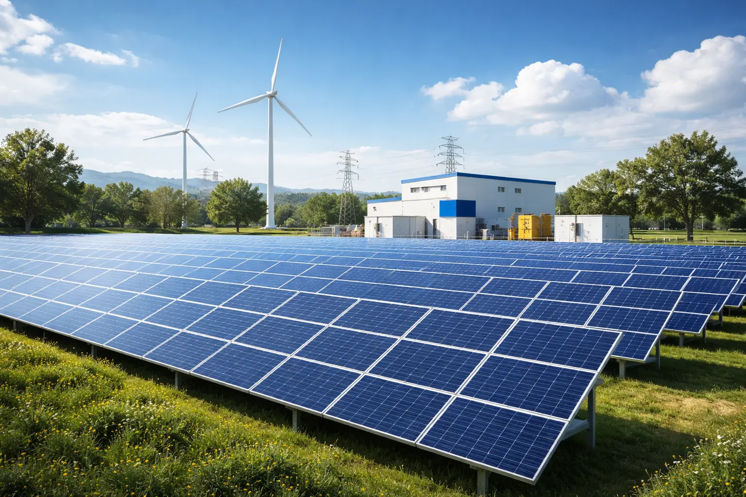 TATA Solar Chennai