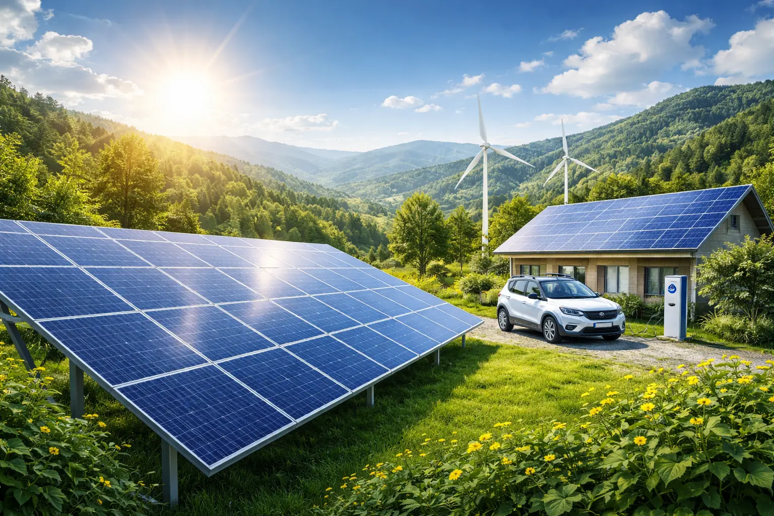 TATA Solar Chennai
