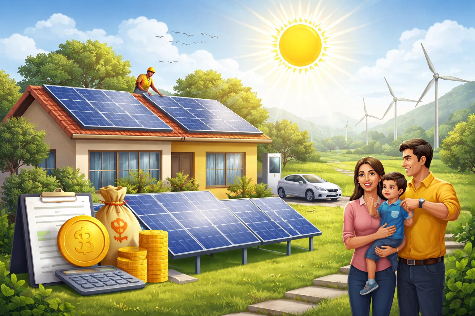 Solar Subsidy Scheme Madurai