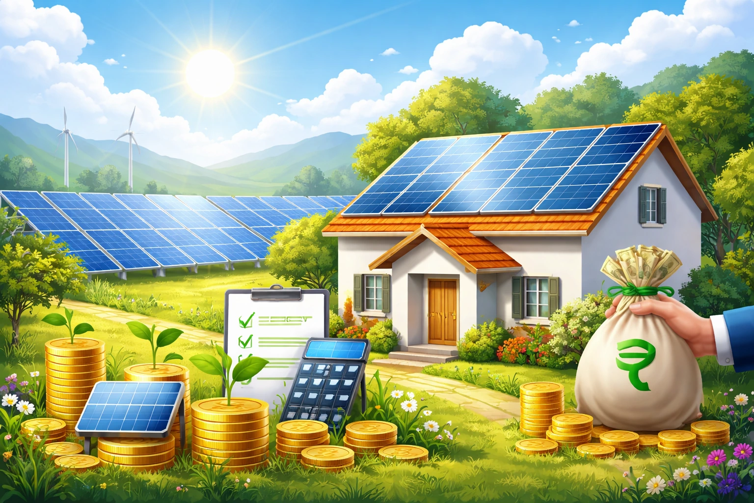 Solar Subsidy Scheme Madurai