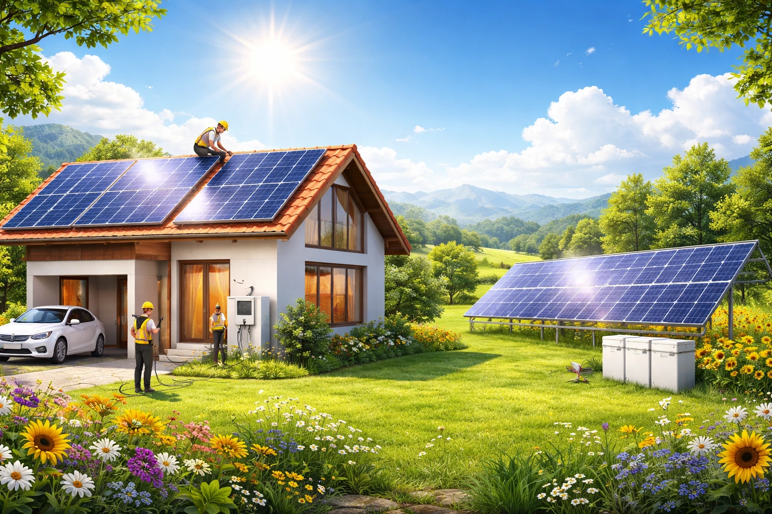 Solar Subsidy Scheme Chennai