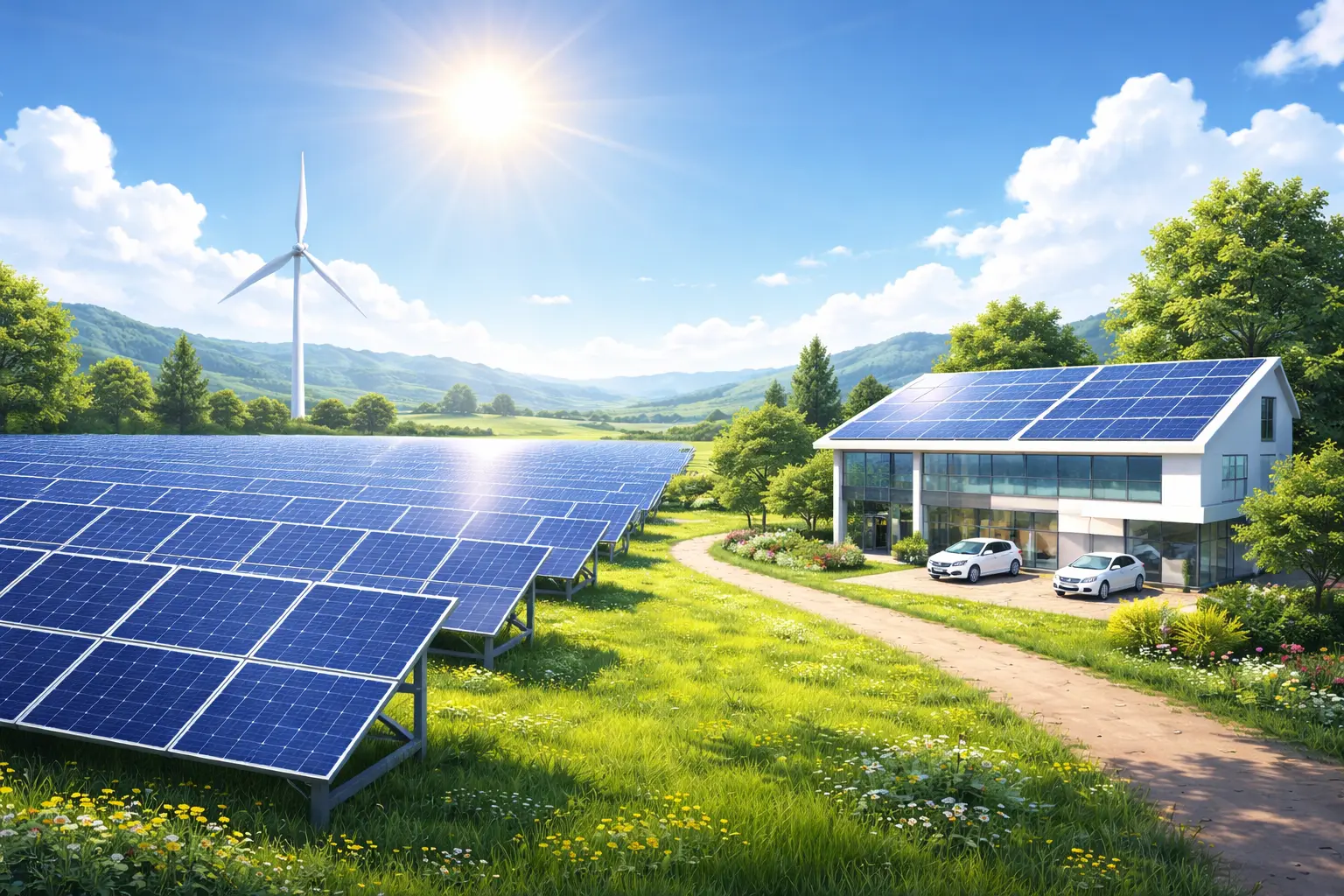 Top10 Solar Companies in Chennai