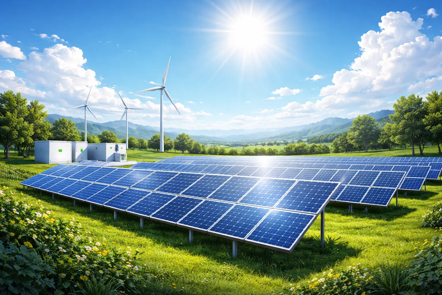 Solar Energy Companies in Tamilnadu