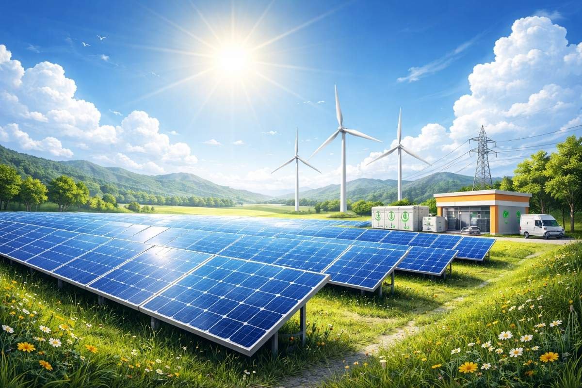 Solar Power Solutions Chennai