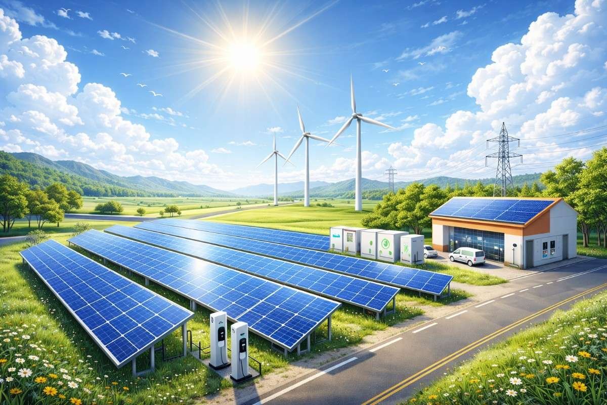 Solar Power Solutions Chennai